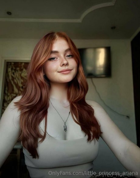 Littleprincessariana