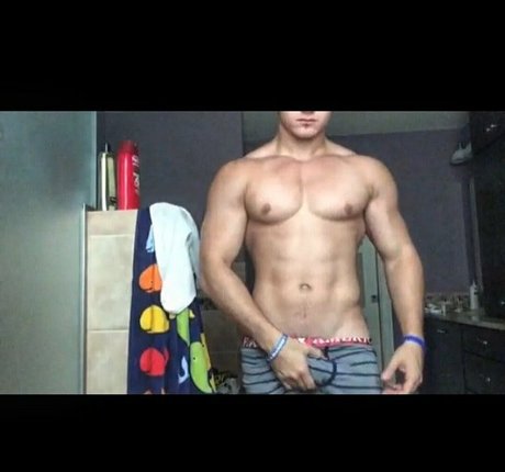 Naakte gelekte OnlyFans-foto van Jamietylerflex
