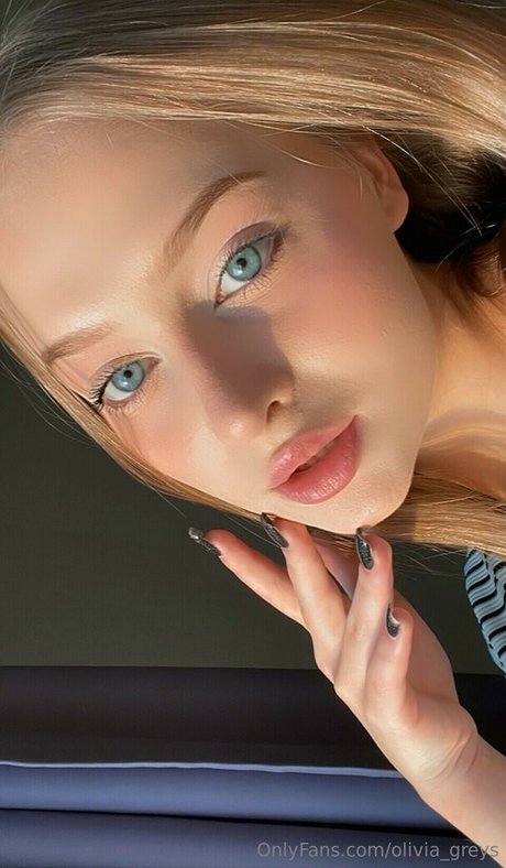 Naakte gelekte OnlyFans-foto van Oliviagreys