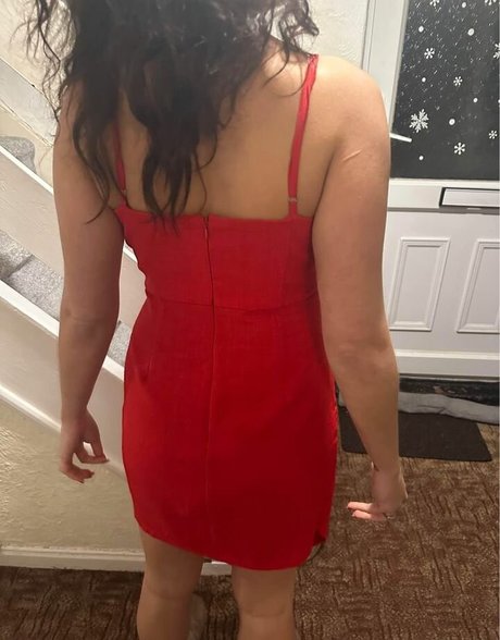Naakte gelekte OnlyFans-foto van Vanessa Zachariadi