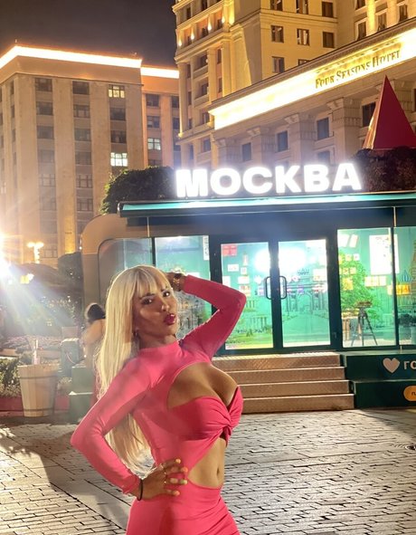 Naakte gelekte OnlyFans-foto van Milagros Titova