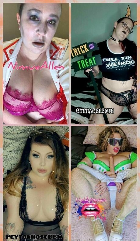 Naakte gelekte OnlyFans-foto van Brihannafree