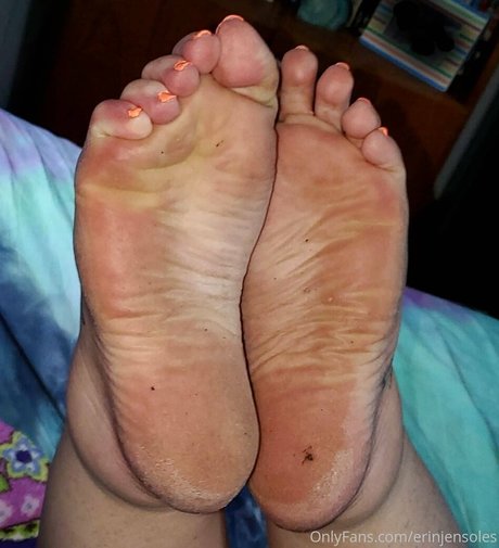 Naakte gelekte OnlyFans-foto van Erinjensoles