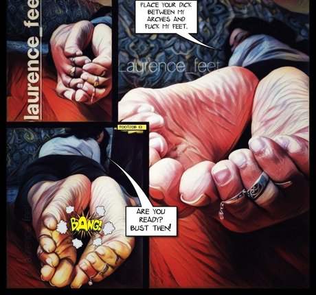 Naakte gelekte OnlyFans-foto van Dafetishcomix