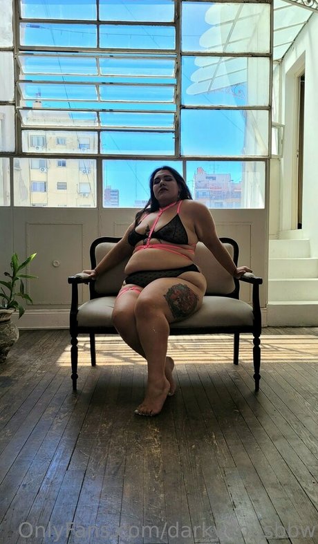 Darkvenusbbw