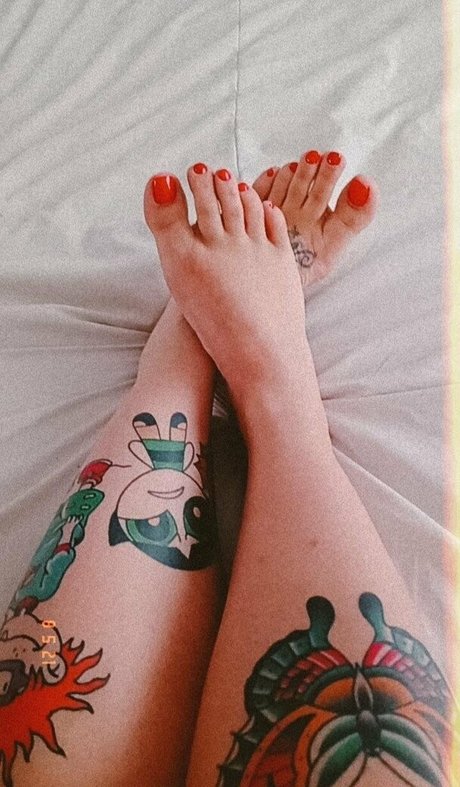 Naakte gelekte OnlyFans-foto van Dadabitch