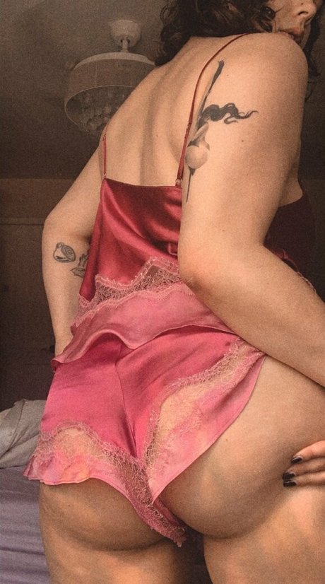 Naakte gelekte OnlyFans-foto van Auroratheeangel