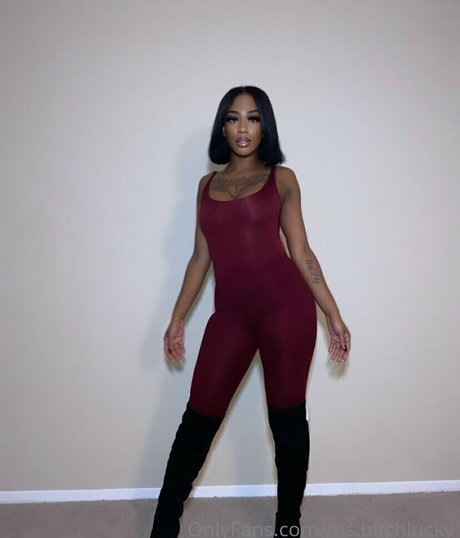 Msbitchlucky