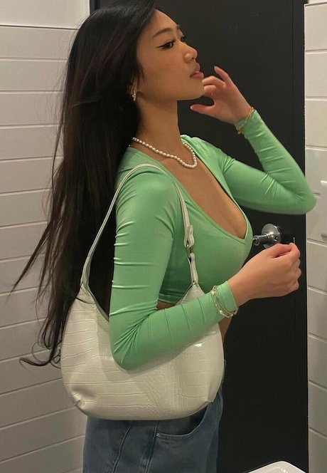Naakte gelekte OnlyFans-foto van Sandydianabang