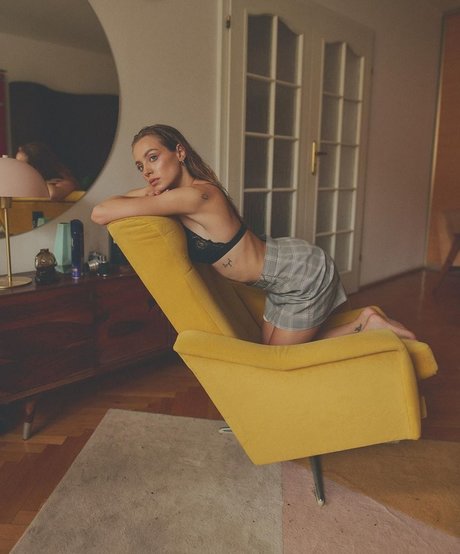 Naakte gelekte OnlyFans-foto van Wiktoria Gasiewska