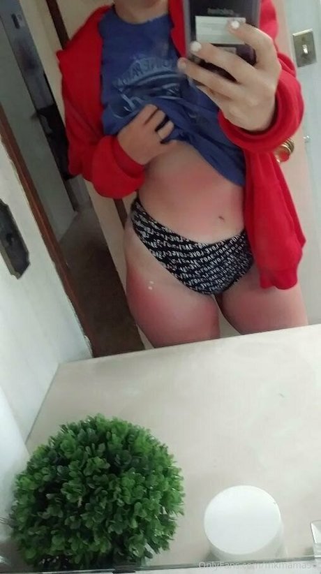 Naakte gelekte OnlyFans-foto van Mkmama96