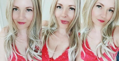 Naakte gelekte OnlyFans-foto van Sandydoppeld