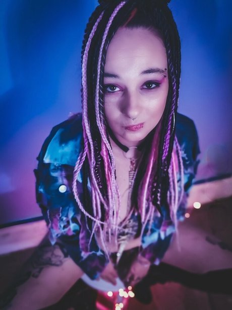 Naakte gelekte OnlyFans-foto van Xxkinkxx