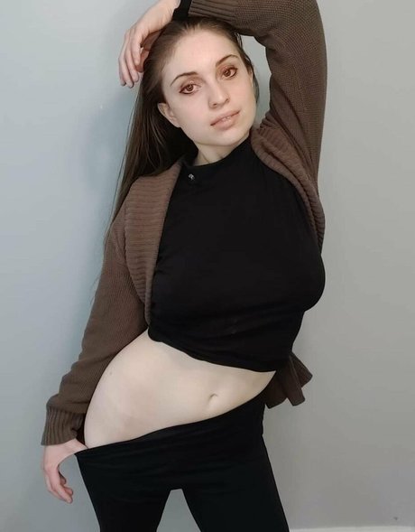 Naakte gelekte OnlyFans-foto van Itsmintsalad