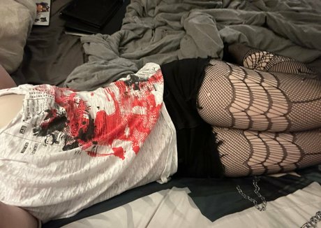 Naakte gelekte OnlyFans-foto van Shilohowo