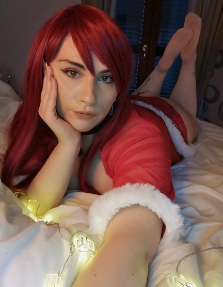Naakte gelekte OnlyFans-foto van Shyraclode