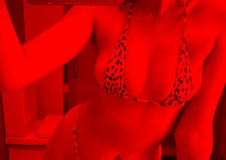 Naakte gelekte OnlyFans-foto van Baileybellee