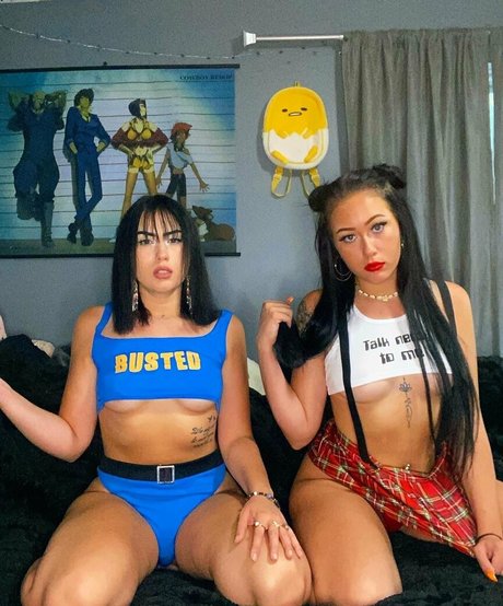 Naakte gelekte OnlyFans-foto van Hannahmurders