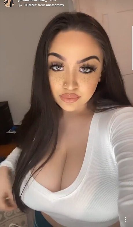 Jennah Hamdan