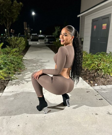 Jaida Parker - WWE