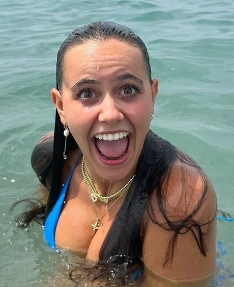 Naakte gelekte OnlyFans-foto van Spencer E Barbosa
