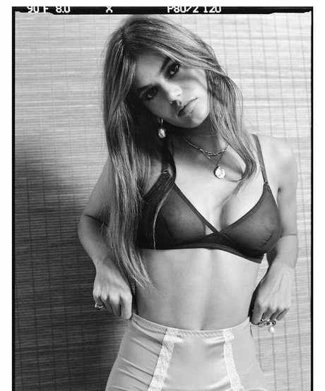 Naakte gelekte OnlyFans-foto van Myrthe Bolt