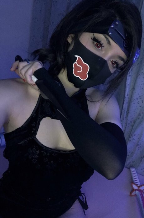 Naakte gelekte OnlyFans-foto van Toxicosplay