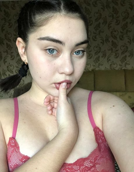 Naakte gelekte OnlyFans-foto van Anniecatyy