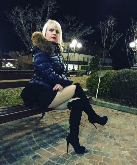 Naakte gelekte OnlyFans-foto van Anya87