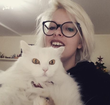 Naakte gelekte OnlyFans-foto van Valentina Morselli