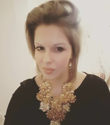 Naakte gelekte OnlyFans-foto van Valentina Morselli