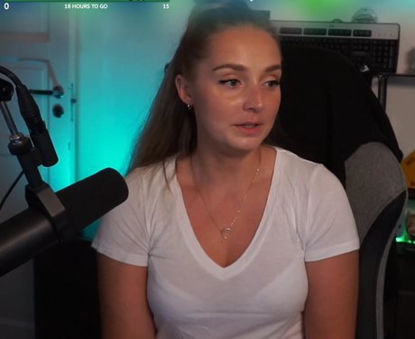 Naakte gelekte OnlyFans-foto van Musarita