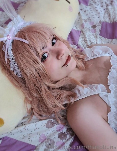 Naakte gelekte OnlyFans-foto van Makobuns