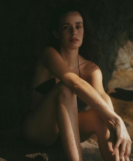 Naakte gelekte OnlyFans-foto van Catalina Garcia