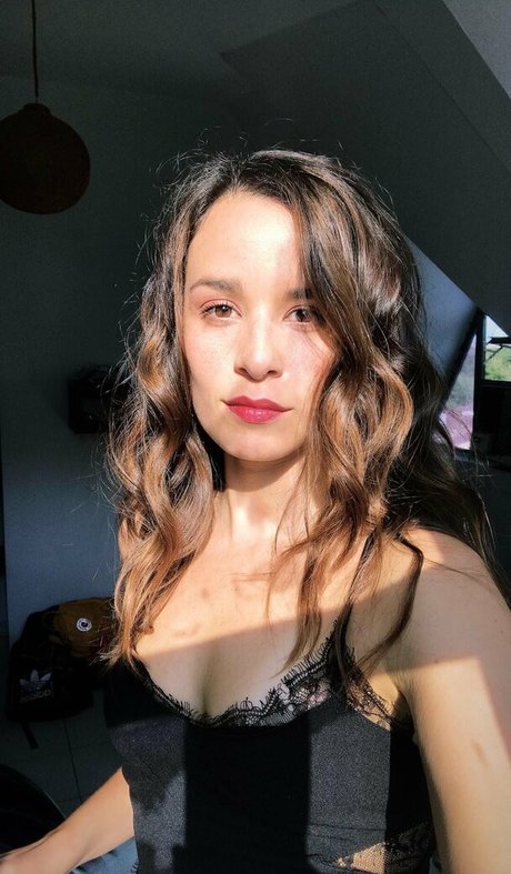 Naakte gelekte OnlyFans-foto van Catalina Garcia