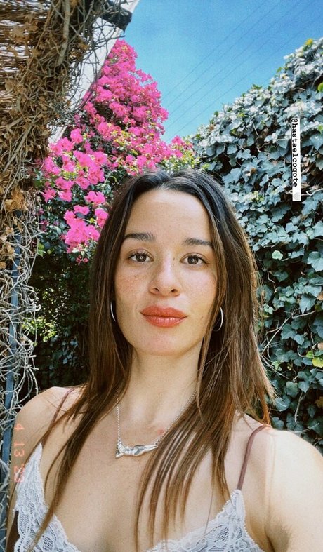 Naakte gelekte OnlyFans-foto van Catalina Garcia