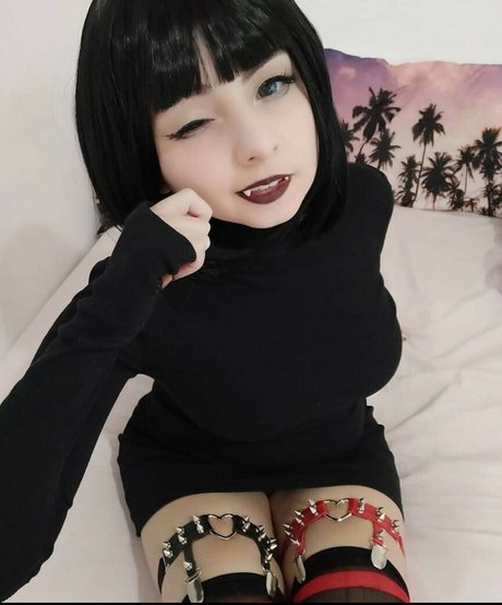 Naakte gelekte OnlyFans-foto van Oh No Anna