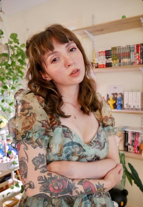 Naakte gelekte OnlyFans-foto van Qcknd