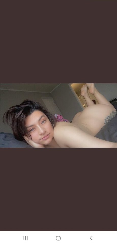 Naakte gelekte OnlyFans-foto van Spicybri