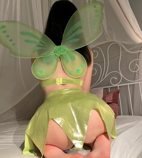 Naakte gelekte OnlyFans-foto van Zydcrey