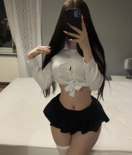 Naakte gelekte OnlyFans-foto van Cupckef