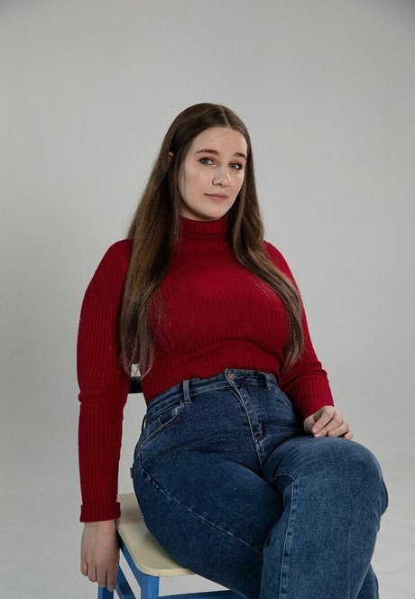 Naakte gelekte OnlyFans-foto van Agrifano