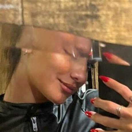 Naakte gelekte OnlyFans-foto van Greta Marchiorato