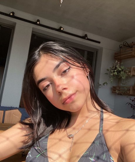 Naakte gelekte OnlyFans-foto van Malusg