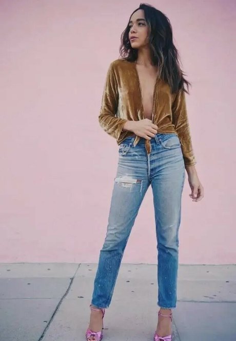 Ashley Madekwe