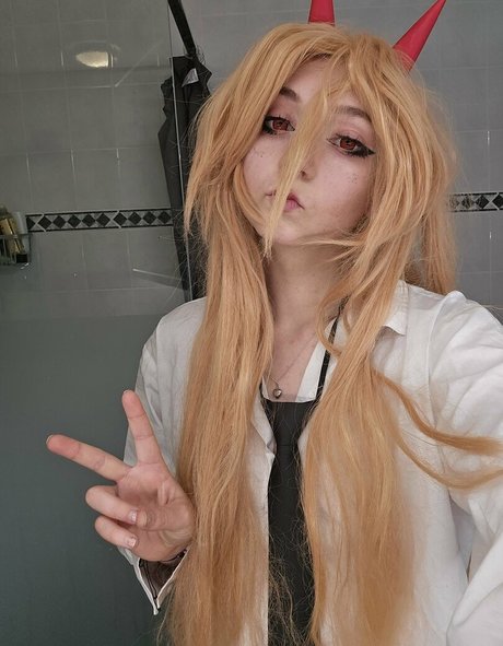 Naakte gelekte OnlyFans-foto van Usashicos
