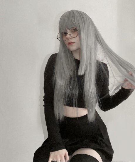 Naakte gelekte OnlyFans-foto van Vwemor