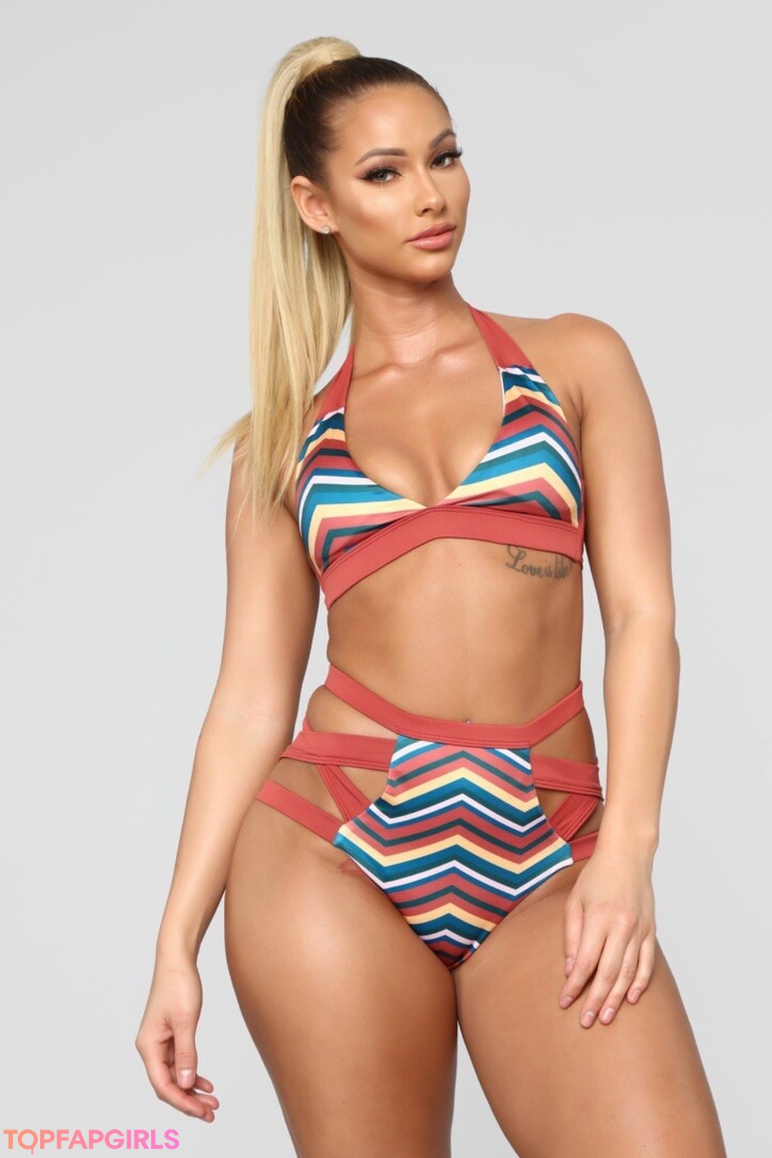 Naakte gelekte OnlyFans-foto van Lauren Racine Wood #1119