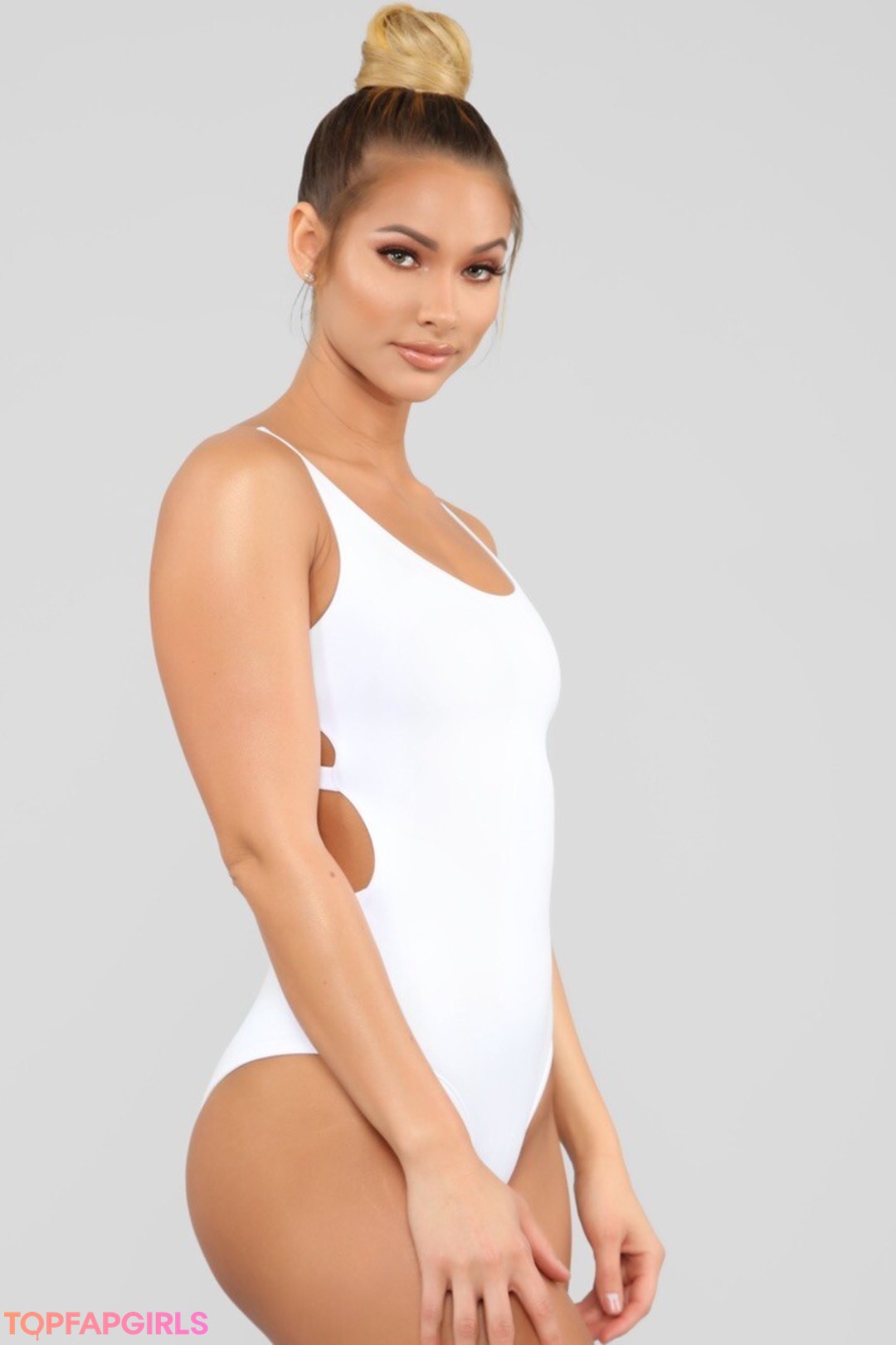 Naakte gelekte OnlyFans-foto van Lauren Racine Wood #1784