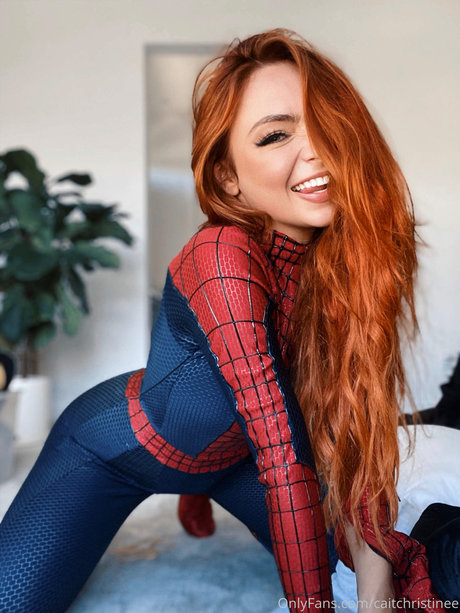 Caitlin Christine
